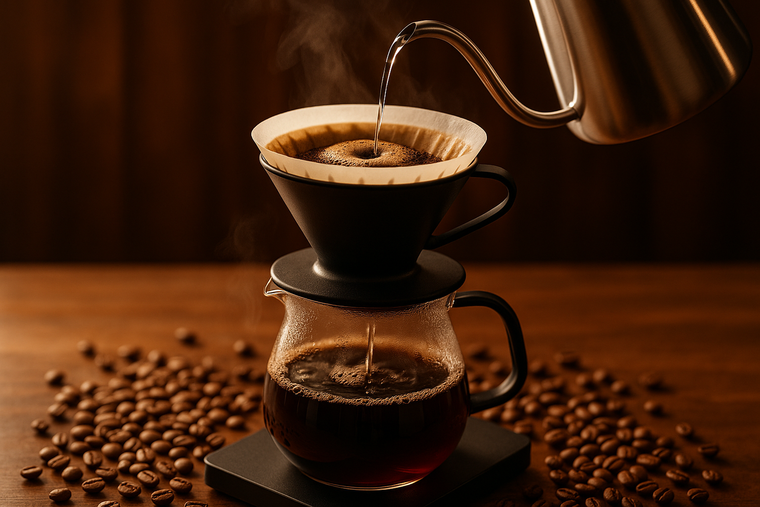 Drip Coffee