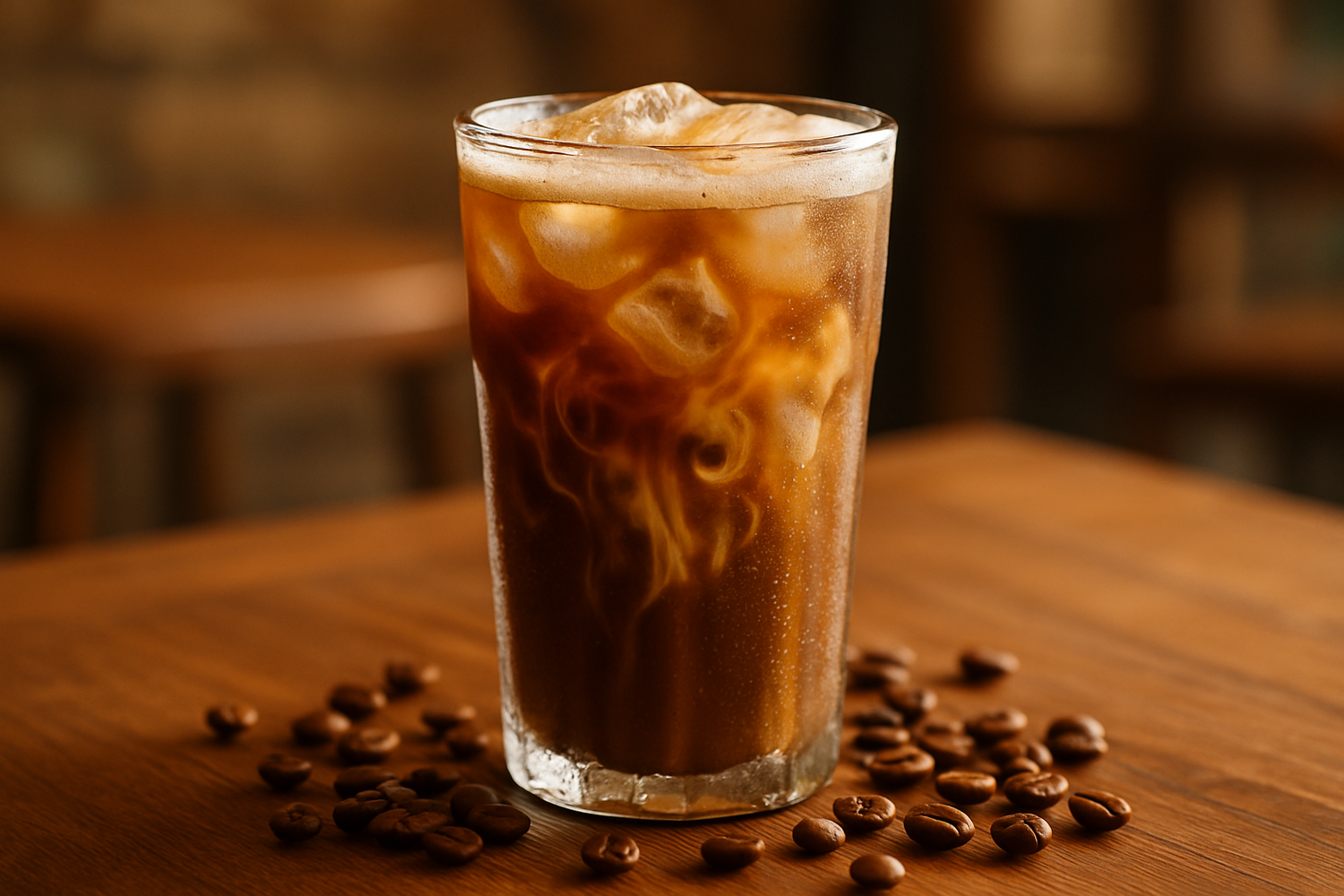 Iced Coffee