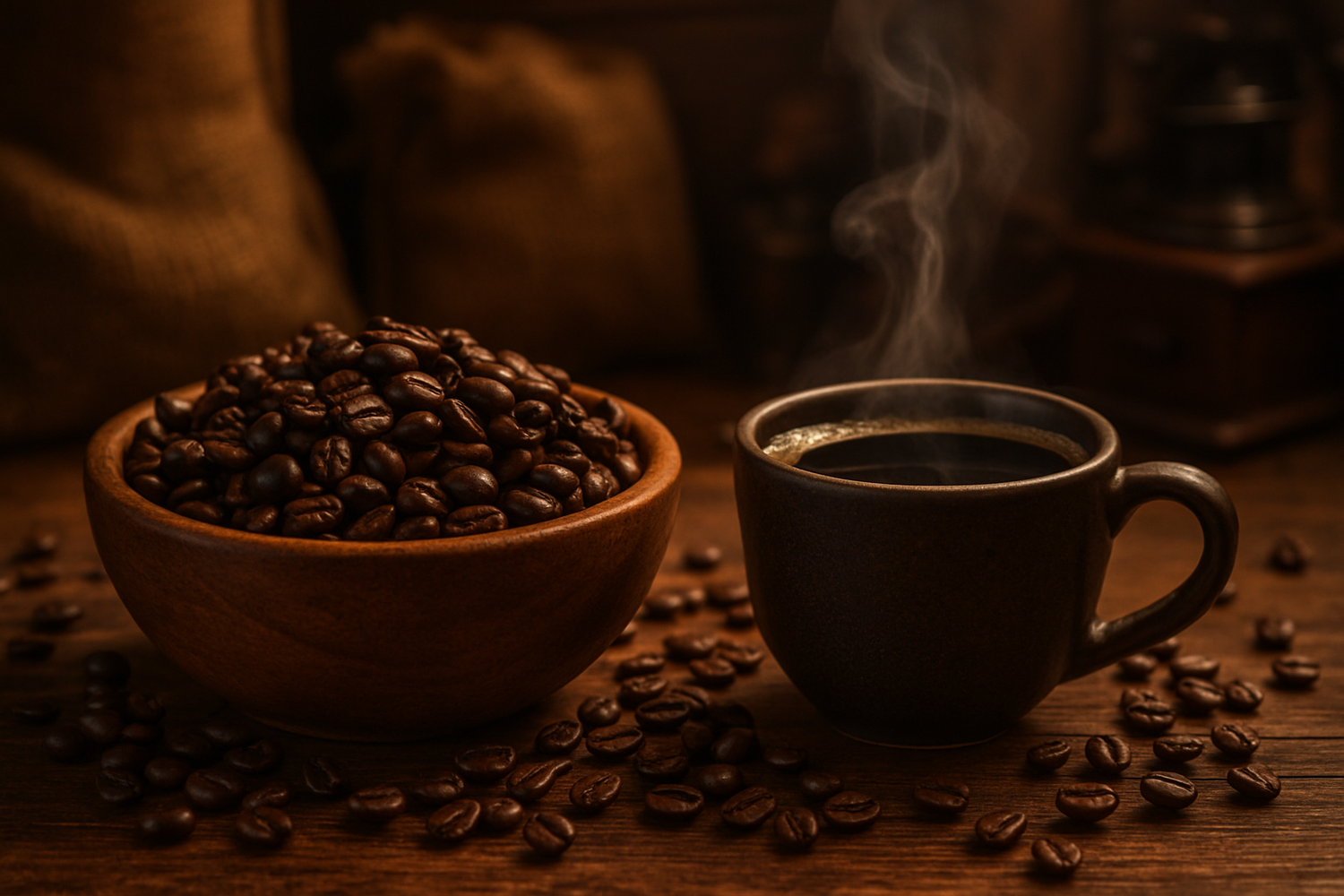 signature roast coffee