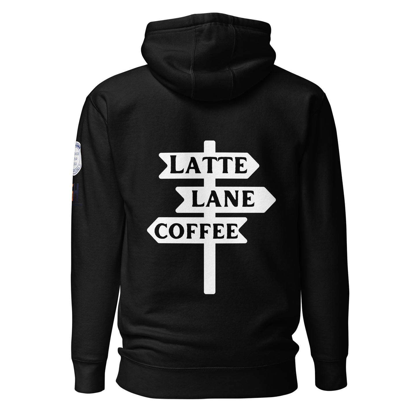 Black Hoodie - Ships Oct 1