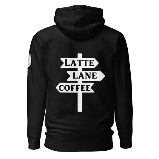 Black Hoodie - Ships Oct 1